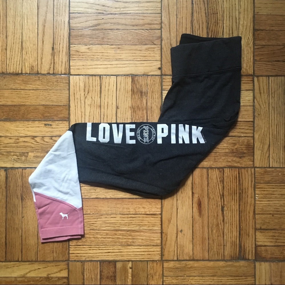 🍂 VS Pink Yoga Pants